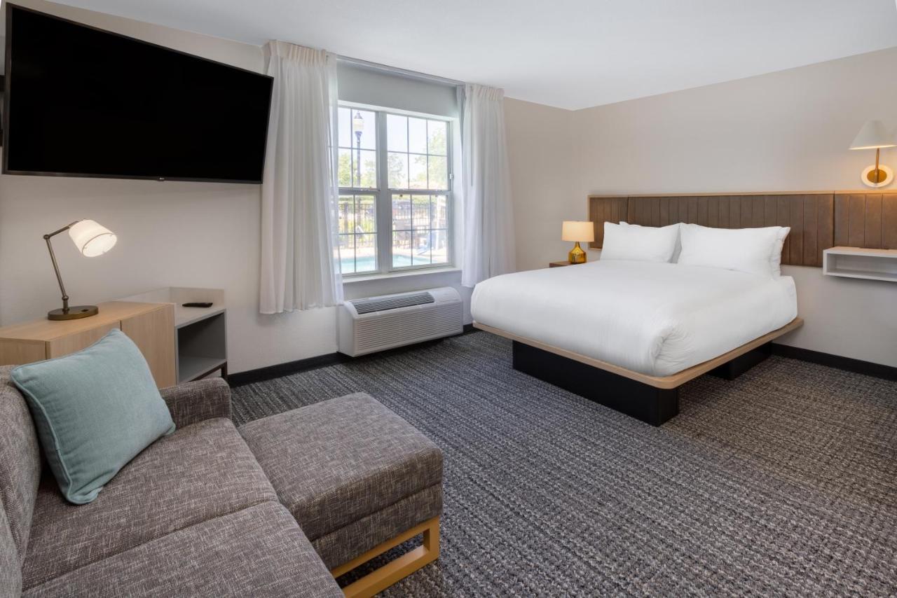 Towneplace Suites New Orleans Metairie Harahan Exteriör bild